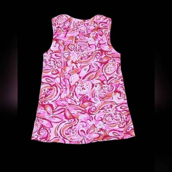 Lilly Pulitzer small Essie Top floral - Picture 9 of 11